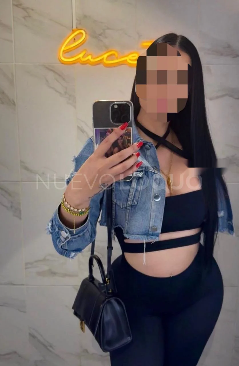Escort latina curvy en Barcelona