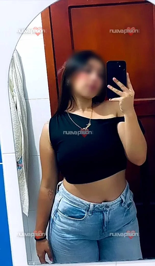 Escort latina curvy en Granada