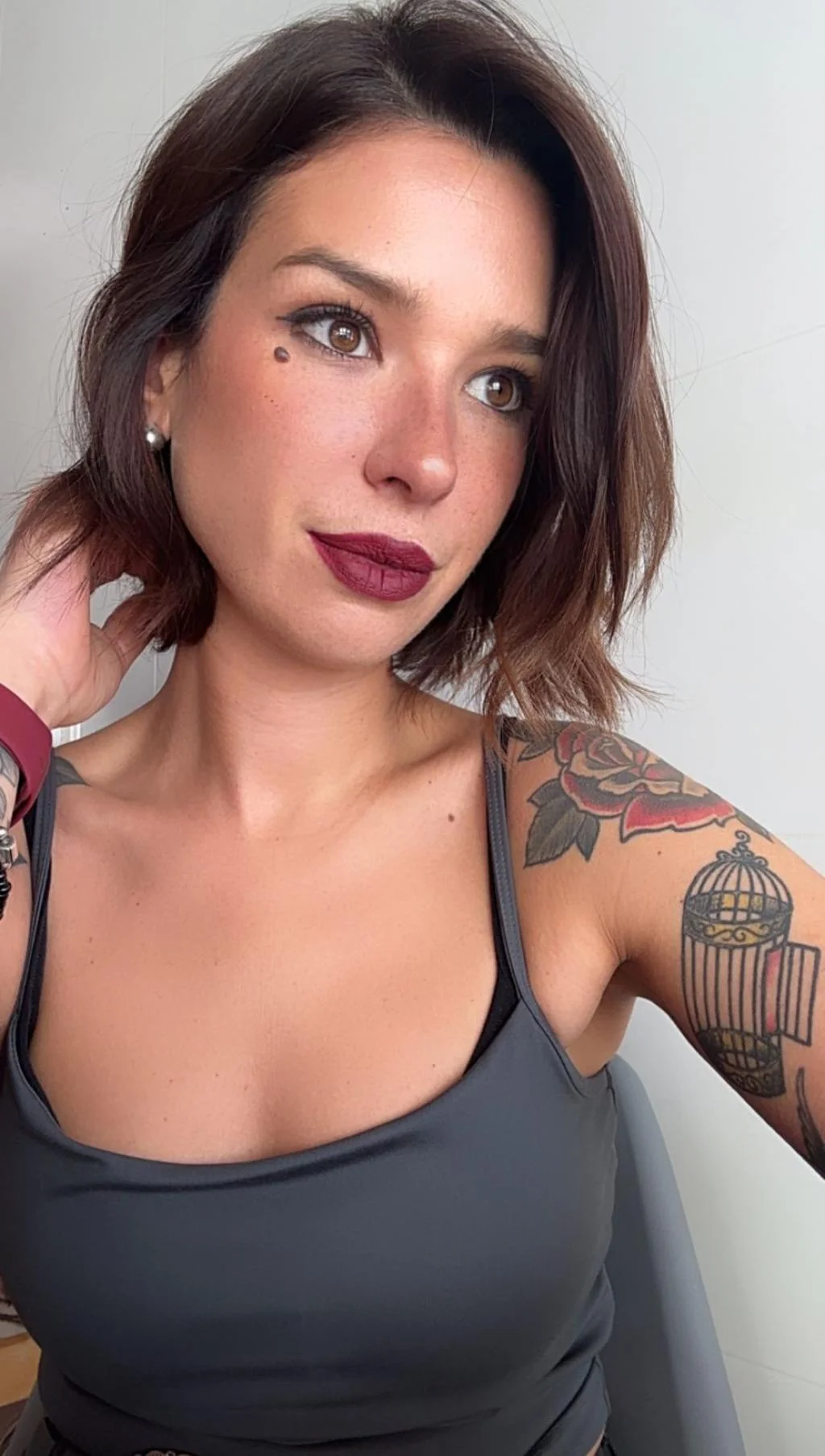 Escort latina curvy en Bilbao