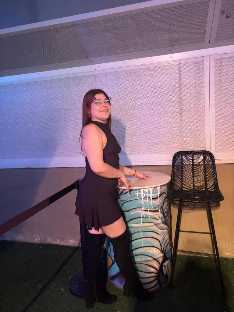 Escort latina curvy en Valencia