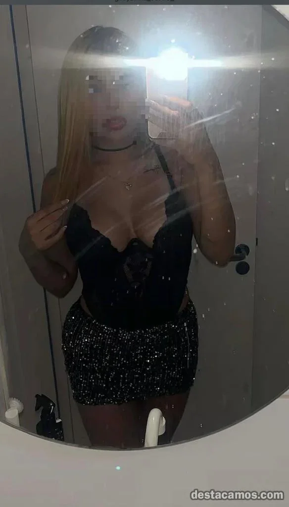 Escort latina curvy en Madrid