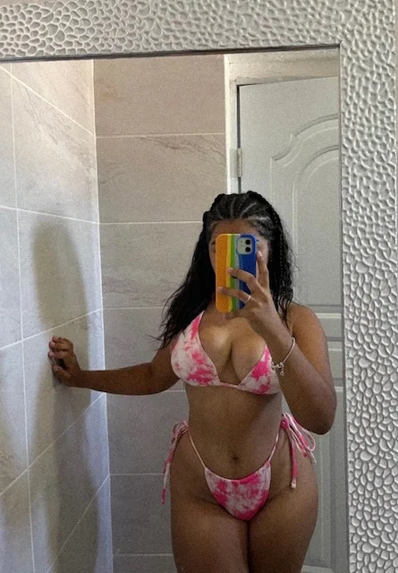 Escort latina curvy en Alcorcón
