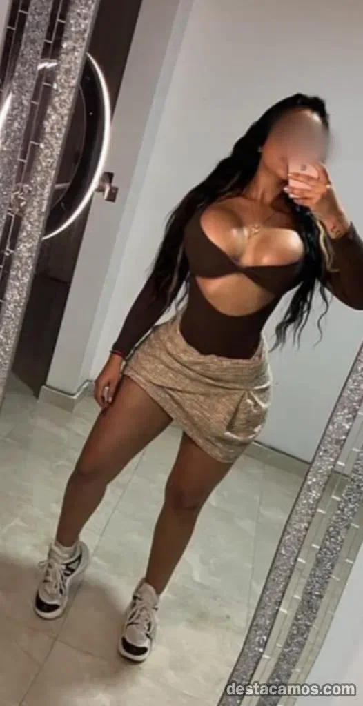 Escort latina curvy en Palencia