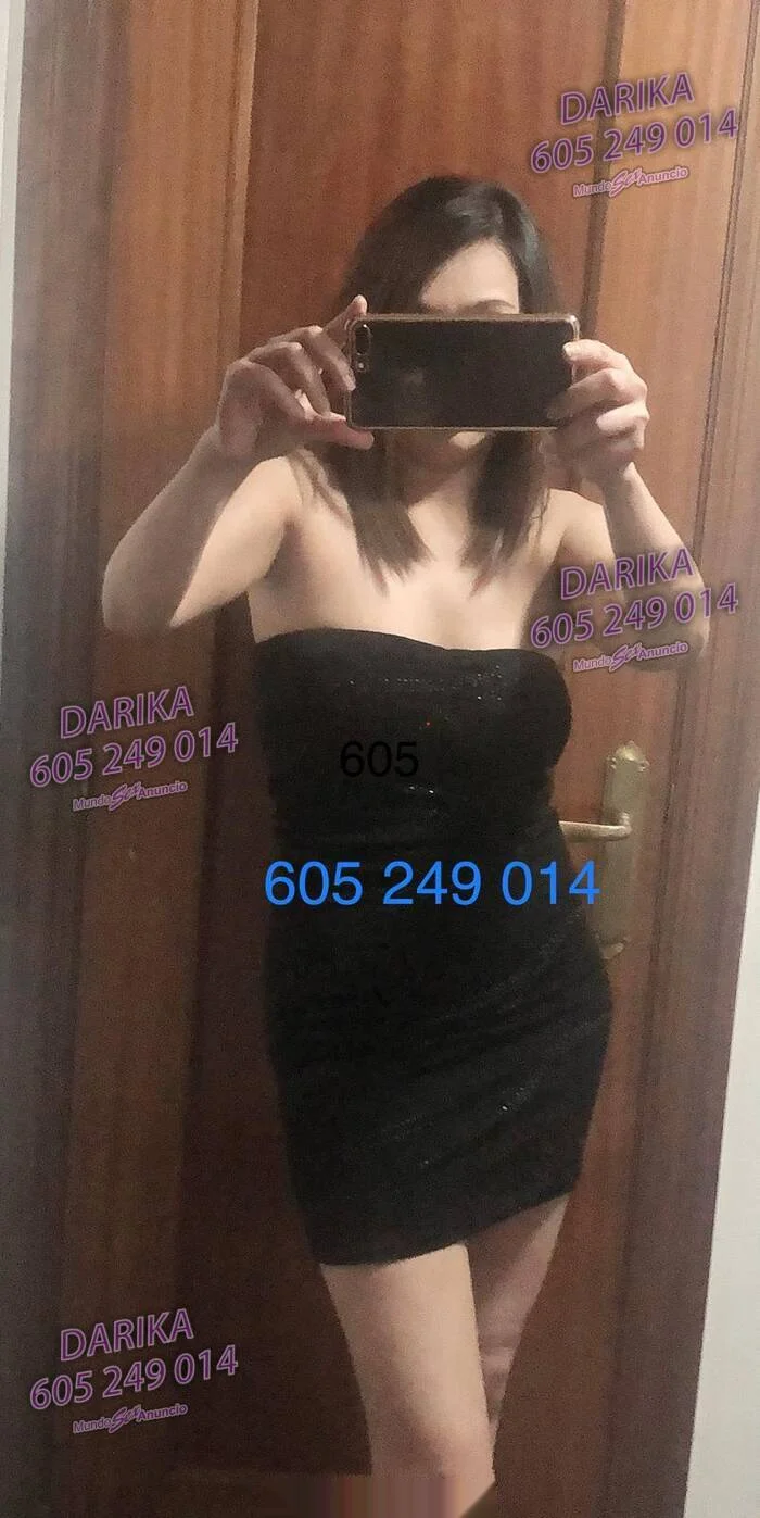 Escort asiática curvy en Avilés