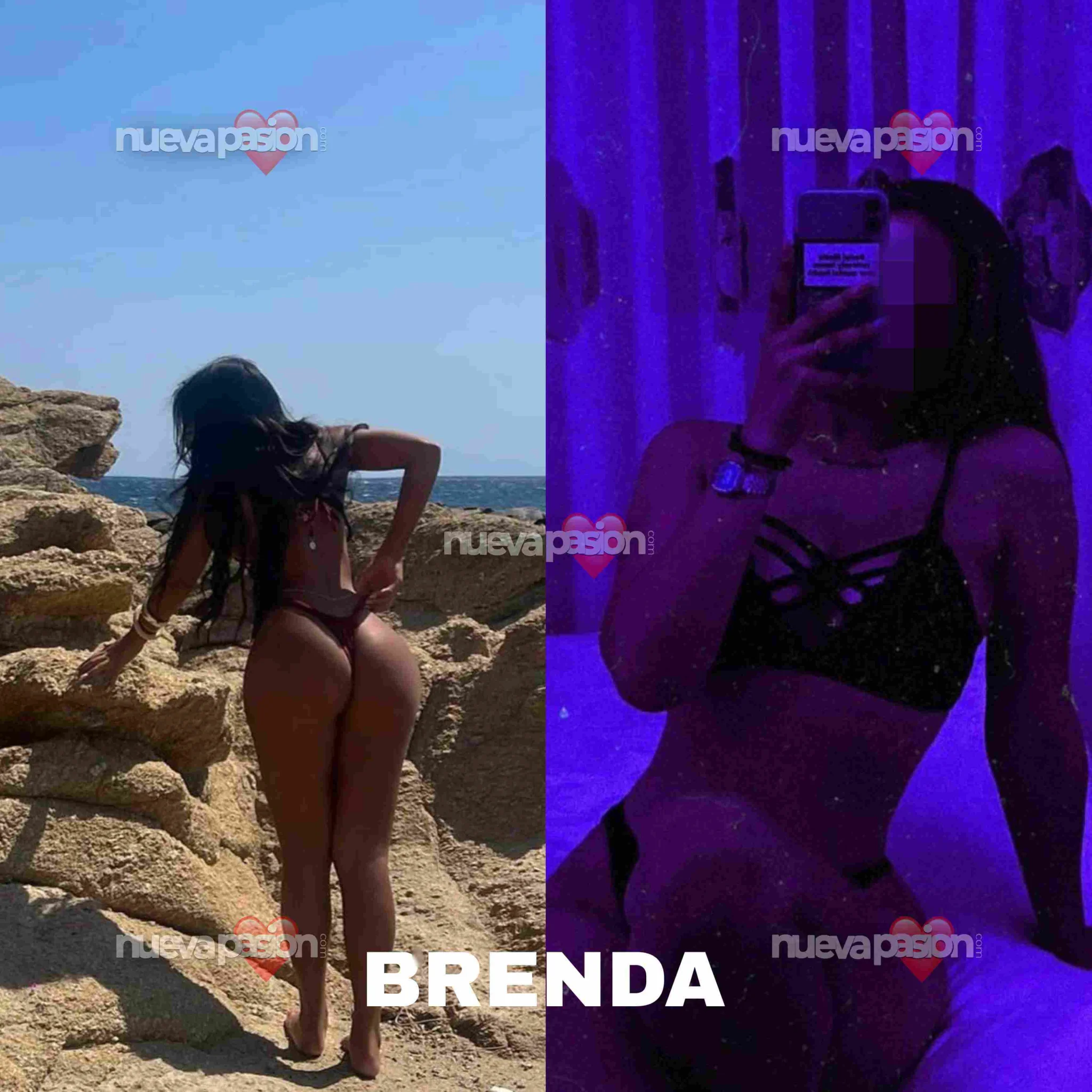 Escort latina curvy en Cádiz