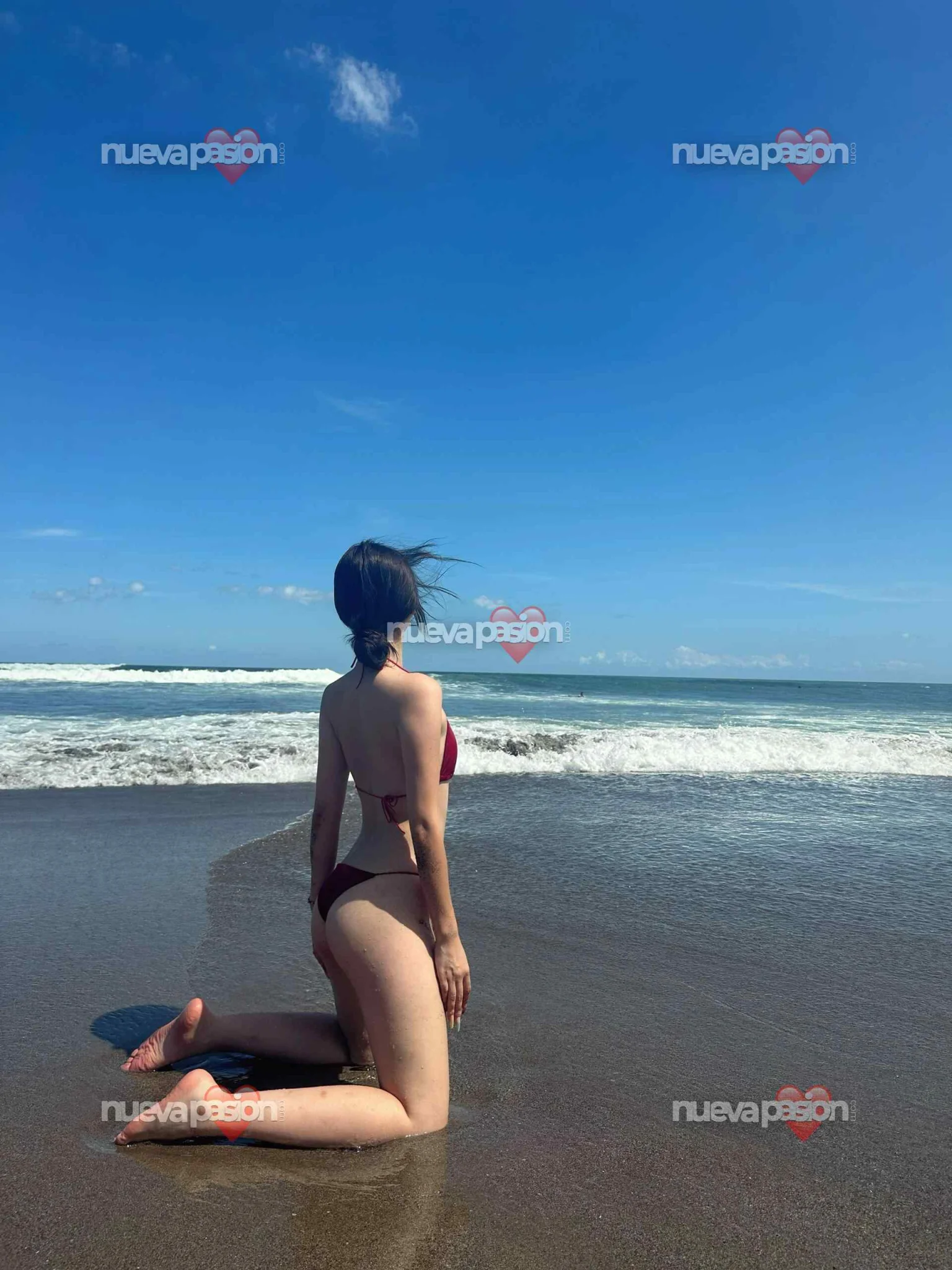 Escort latina curvy en Las Palmas de Gran Canaria