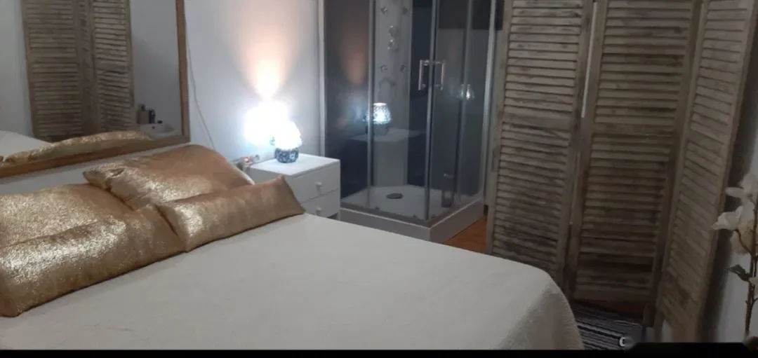 Escort blanca delgada en Valencia