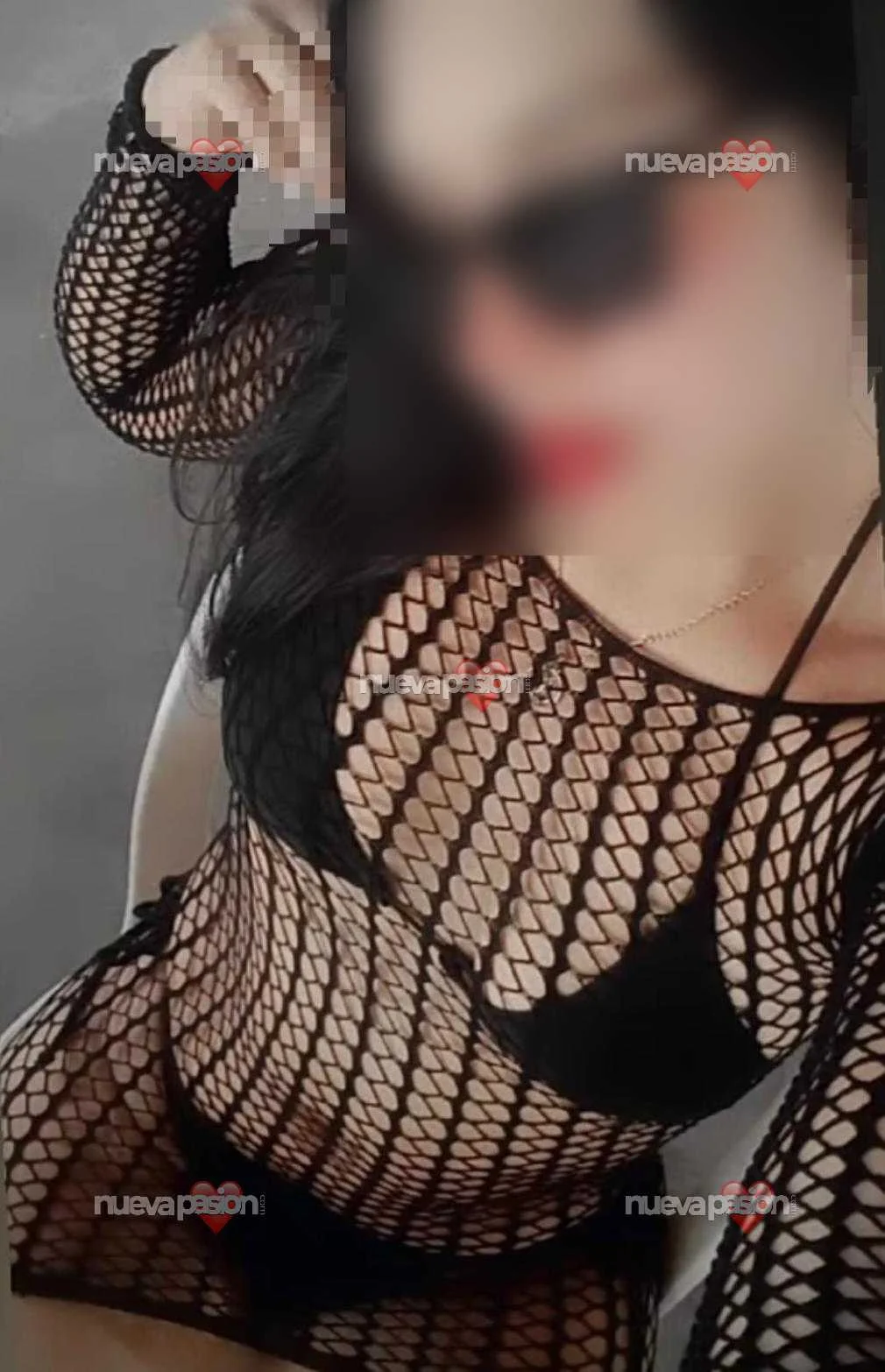 Escort latina curvy en Tomelloso