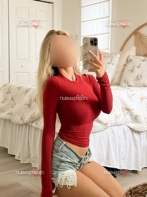 Escort latina curvy en Madrid