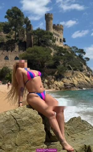 Escort latina fitness en Lloret de Mar