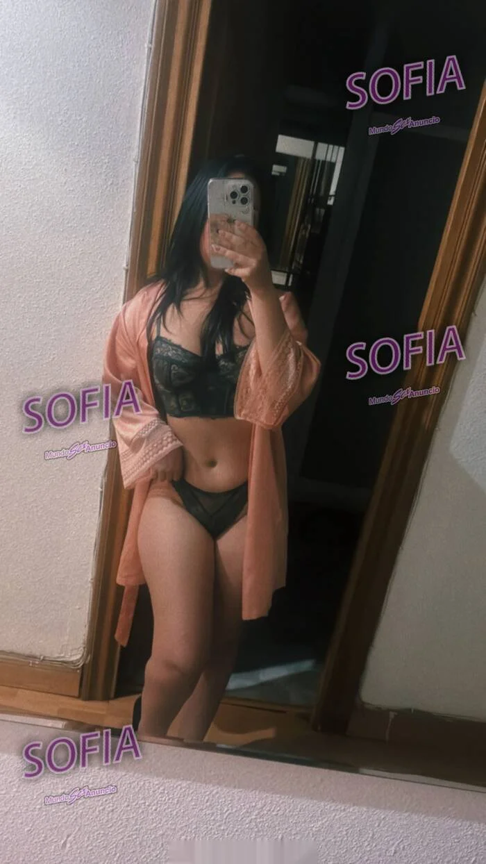 Escort latina curvy en Ordizia