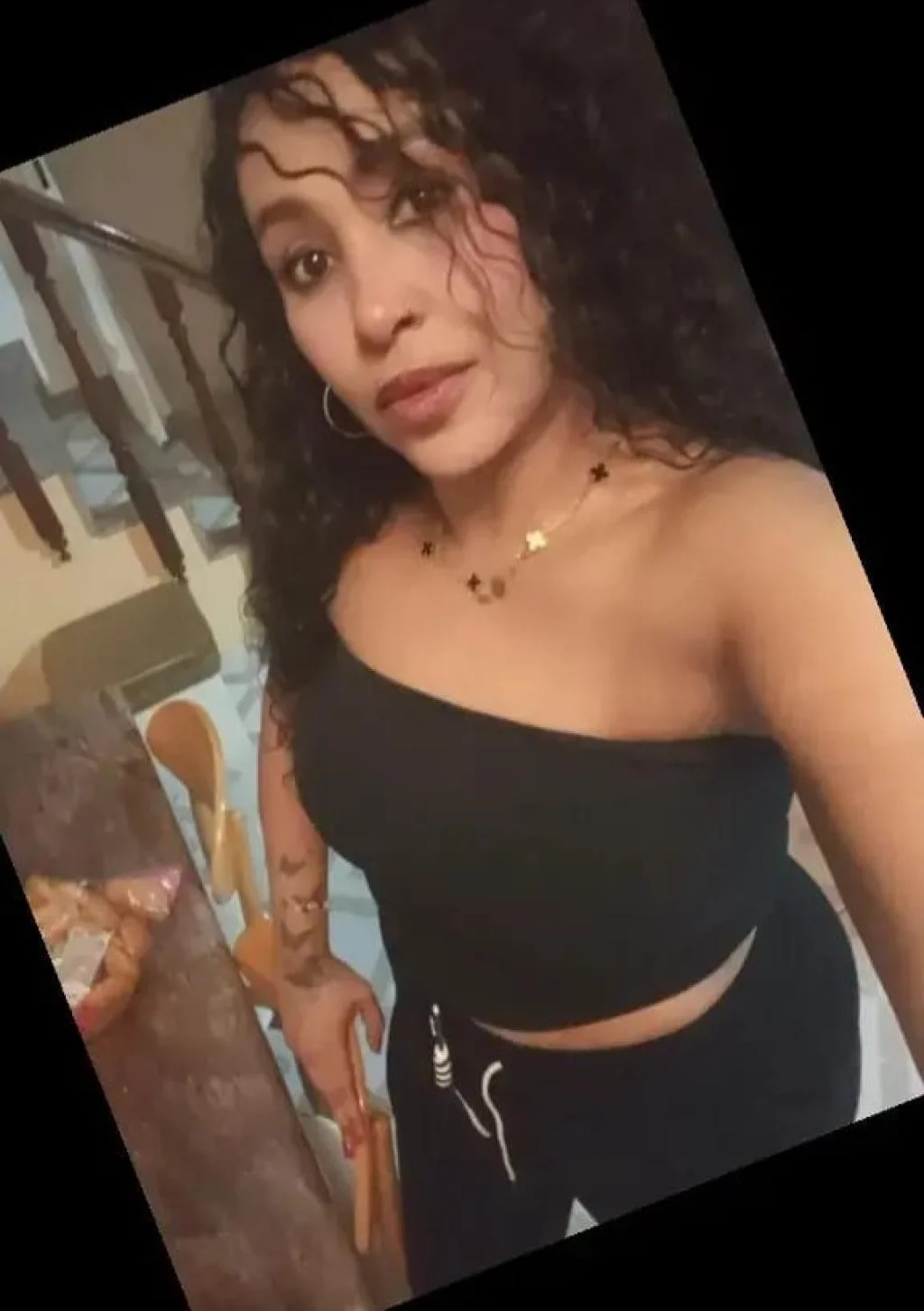 Escort latina curvy en Santander