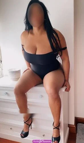 Escort latina curvy en Beasáin