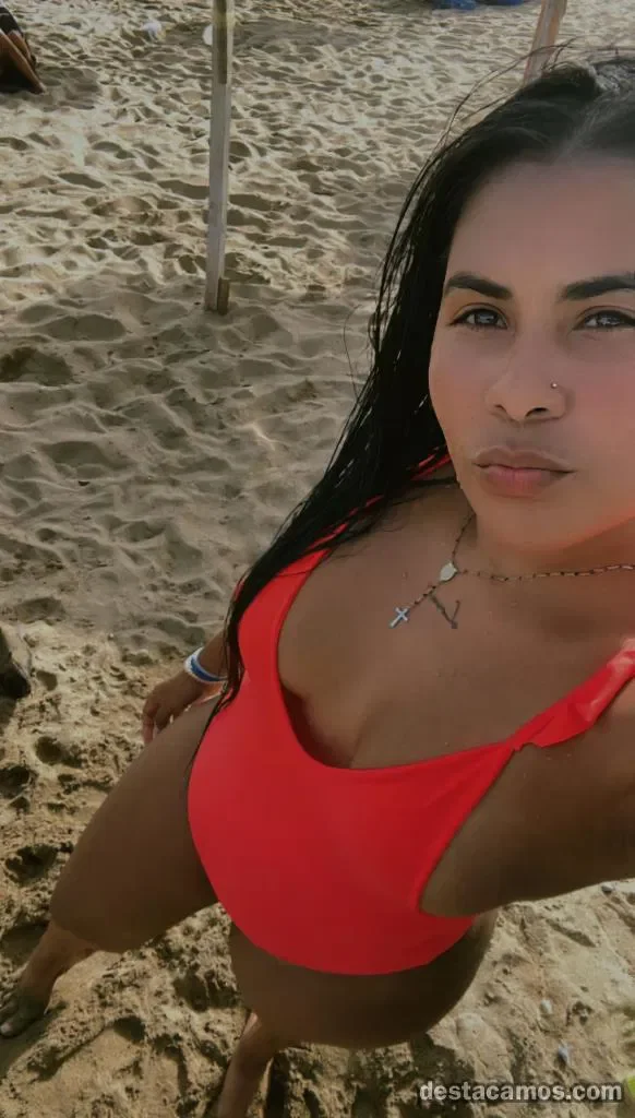 Escort latina curvy en Barcelona