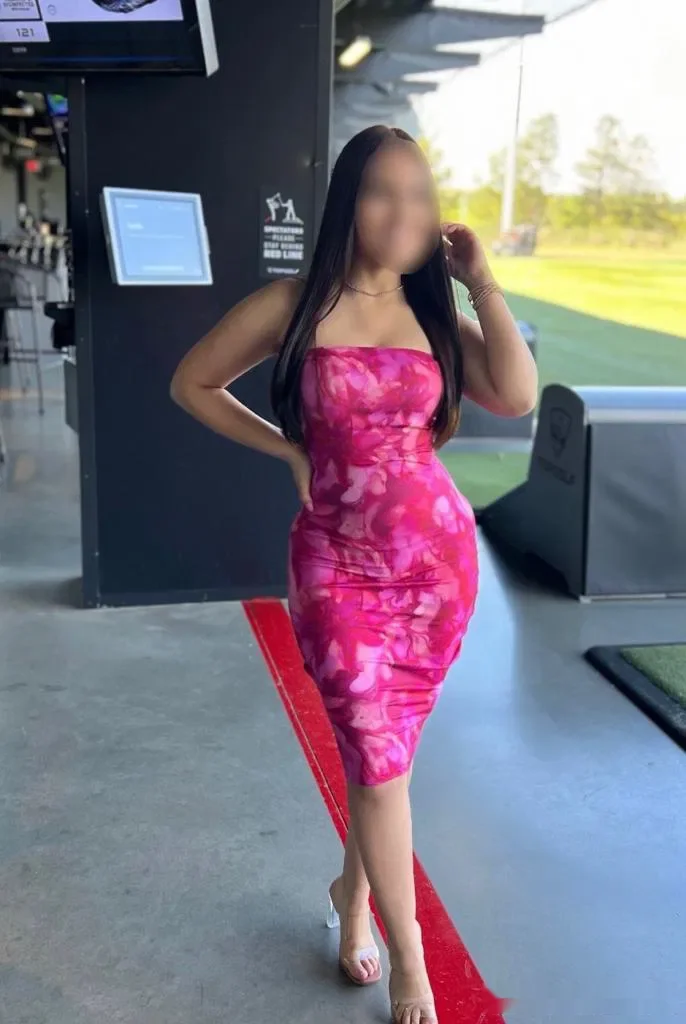Escort latina curvy en La Coruña
