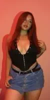 Escort latina curvy en Ávila