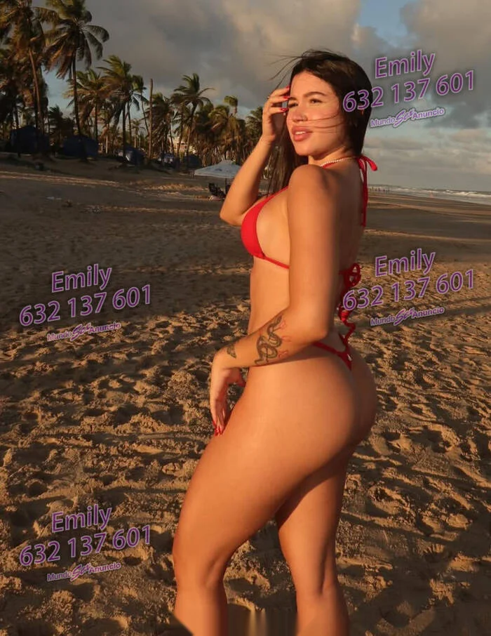 Escort latina curvy en Benidorm