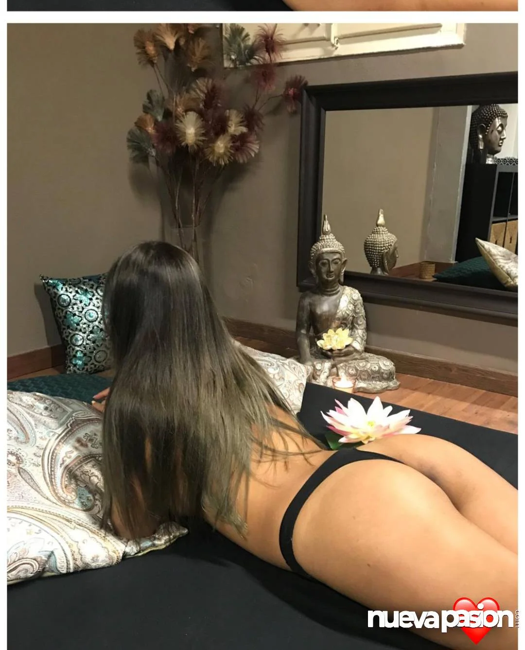 Escort latina curvy en Barcelona