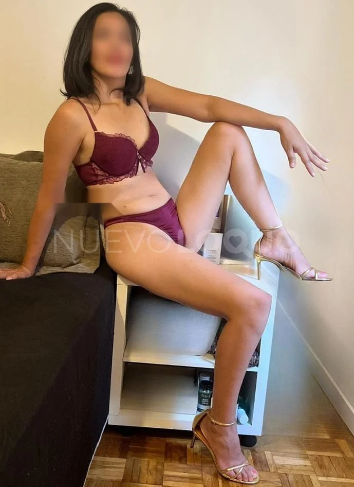 Escort latina fitness en Madrid
