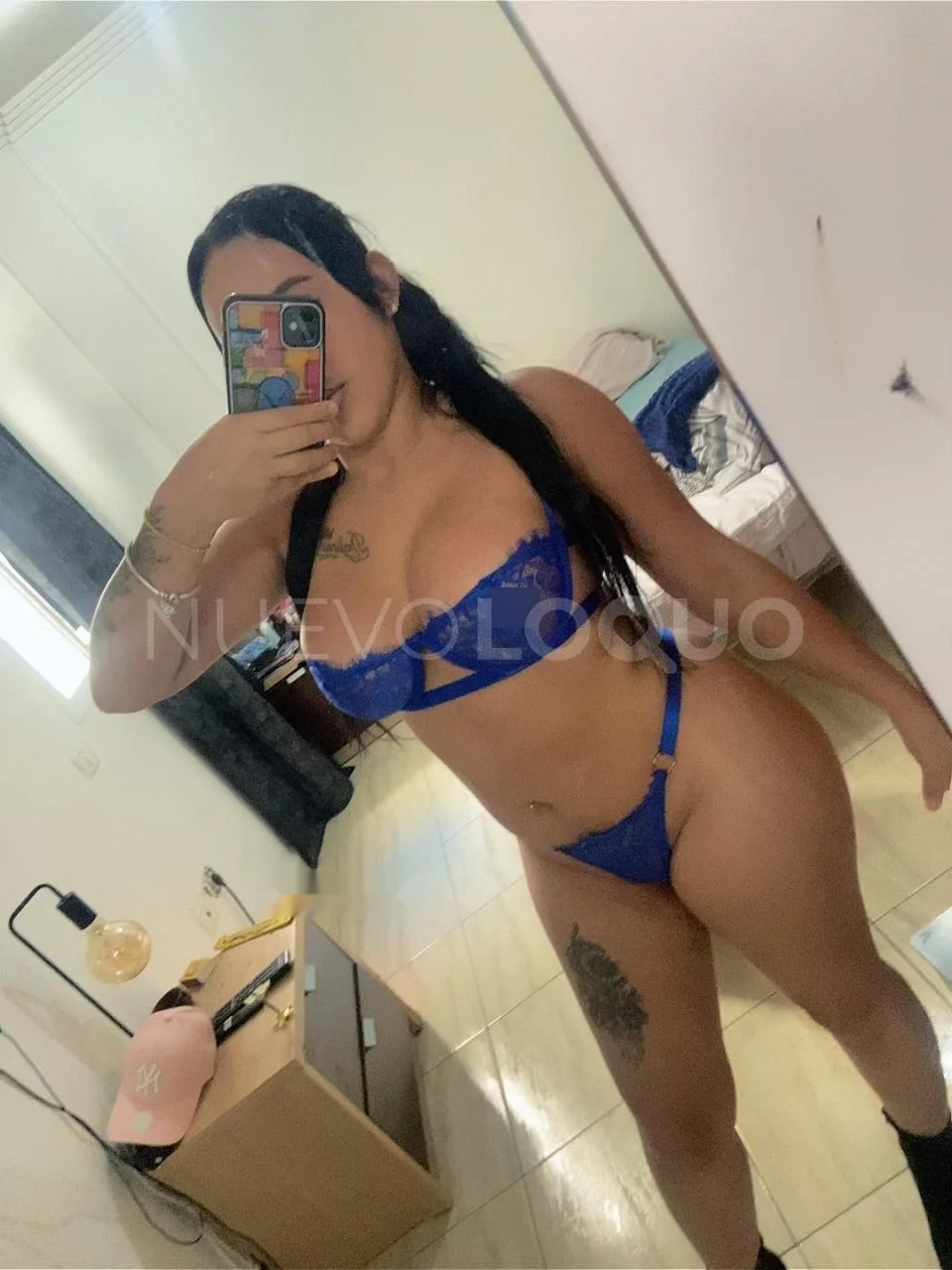 Escort latina curvy en Las Palmas de Gran Canaria