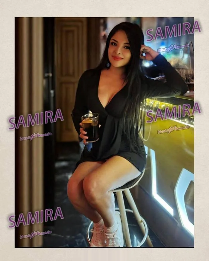 Escort latina curvy en Torrevieja