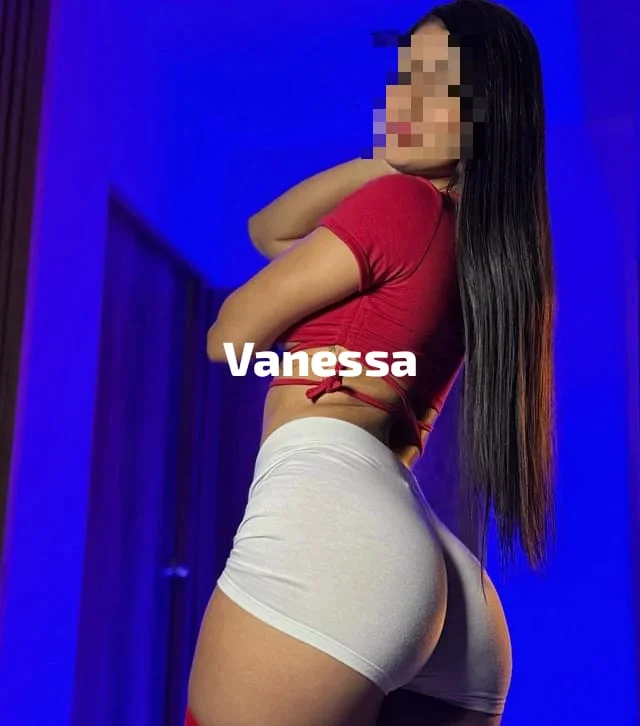 Escort latina curvy en Madrid