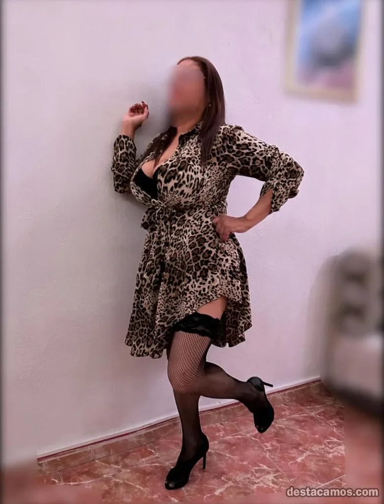 Escort latina curvy en Murcia