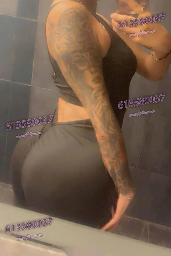 Escort latina curvy en Alicante