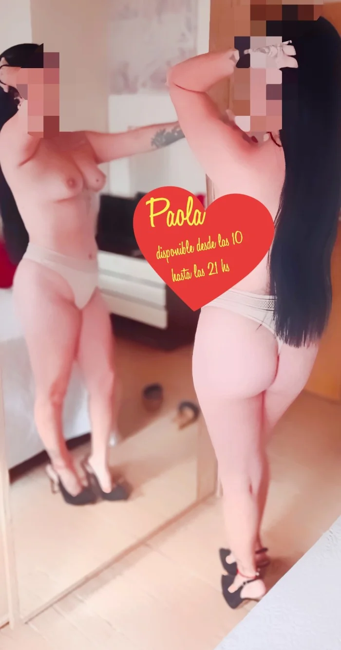 Escort latina curvy en Madrid