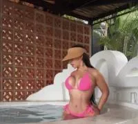 Escort latina curvy en Málaga