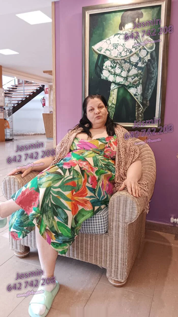 Escort latina curvy en Granollers