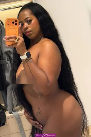 Escort mulata curvy en Santa Cruz de Tenerife
