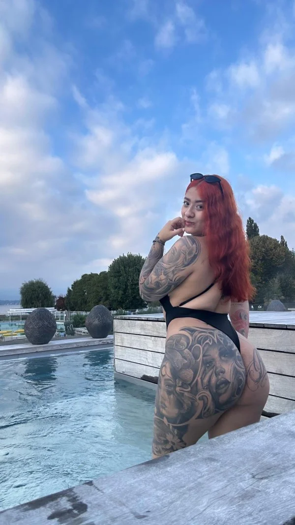 Escort latina curvy en Fuengirola