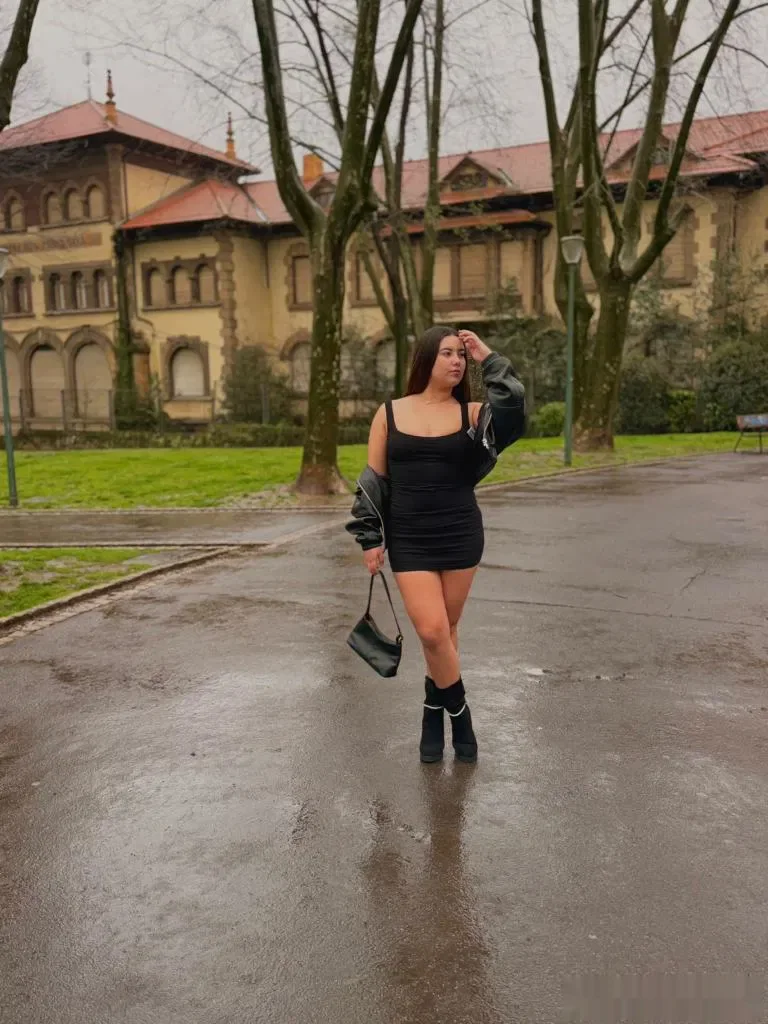 Escort latina curvy en Bilbao