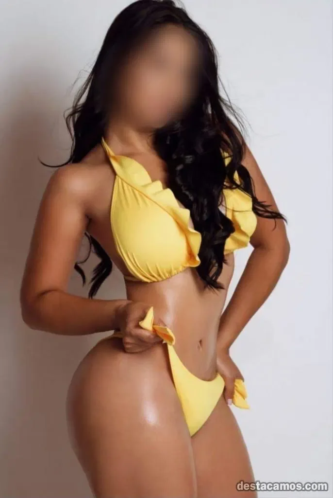 Escort latina curvy en Gerona