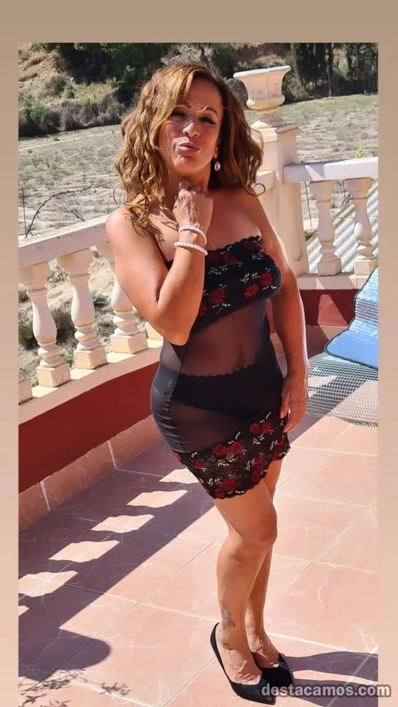 Escort latina curvy en Murcia