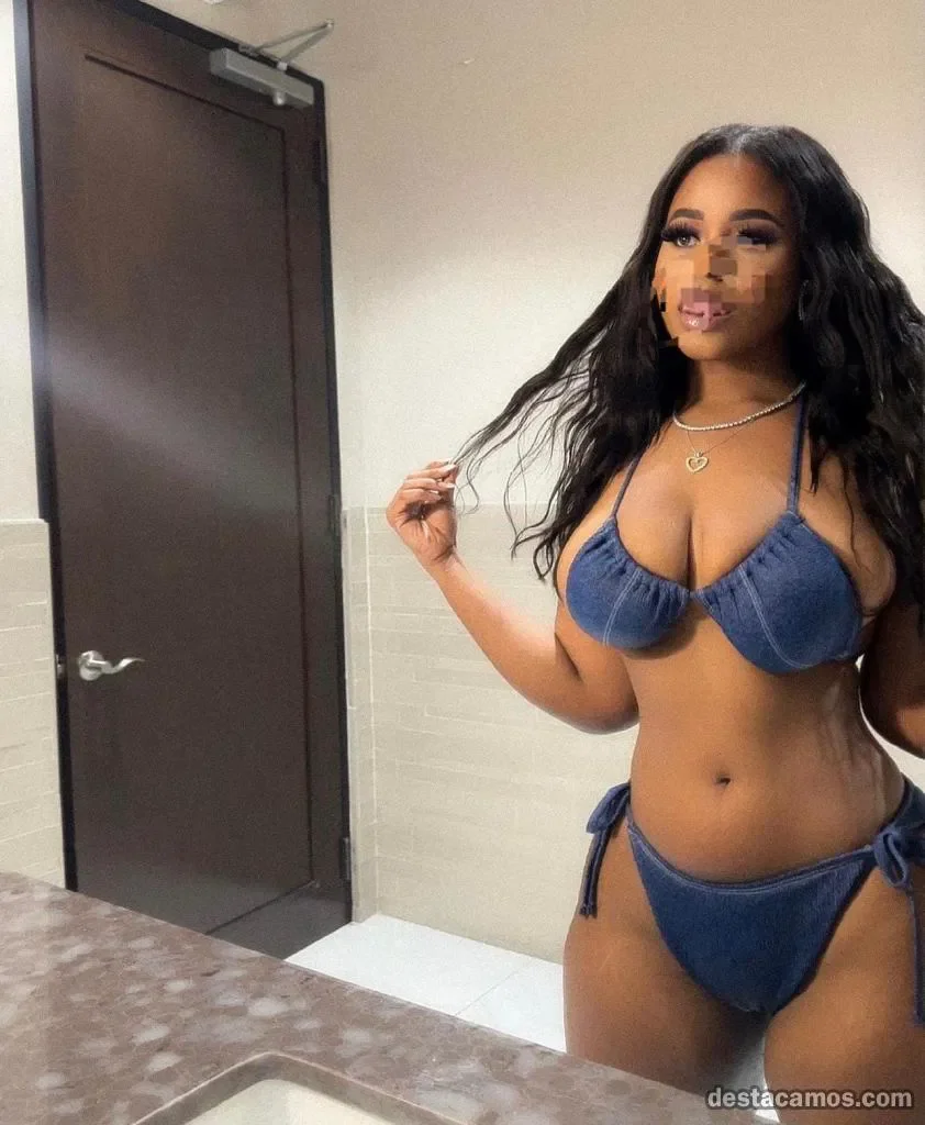 Escort latina curvy en Valladolid