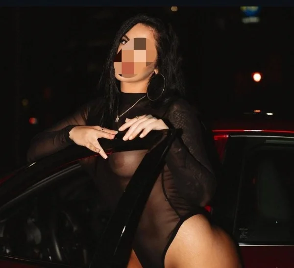 Escort latina curvy en San Sebastián de los Reyes