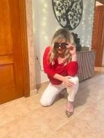 Escort latina curvy en Alicante