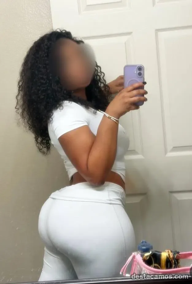 Escort mulata curvy en Las Palmas de Gran Canaria