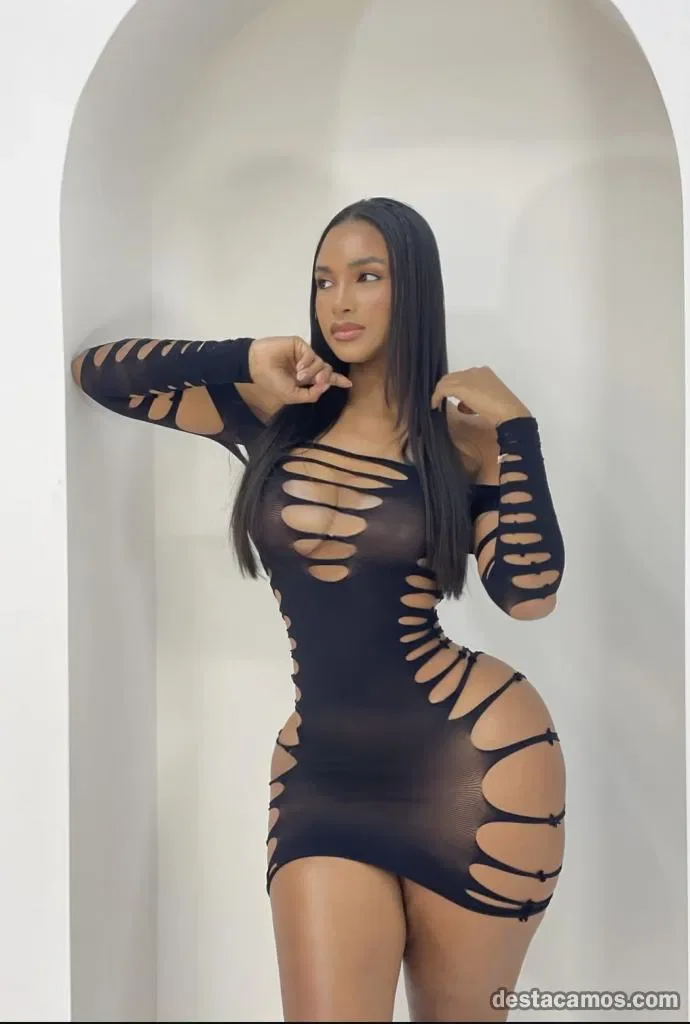 Escort mulata curvy en Huelva