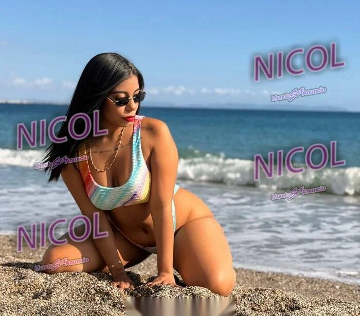 Escort latina curvy en Roquetas de Mar