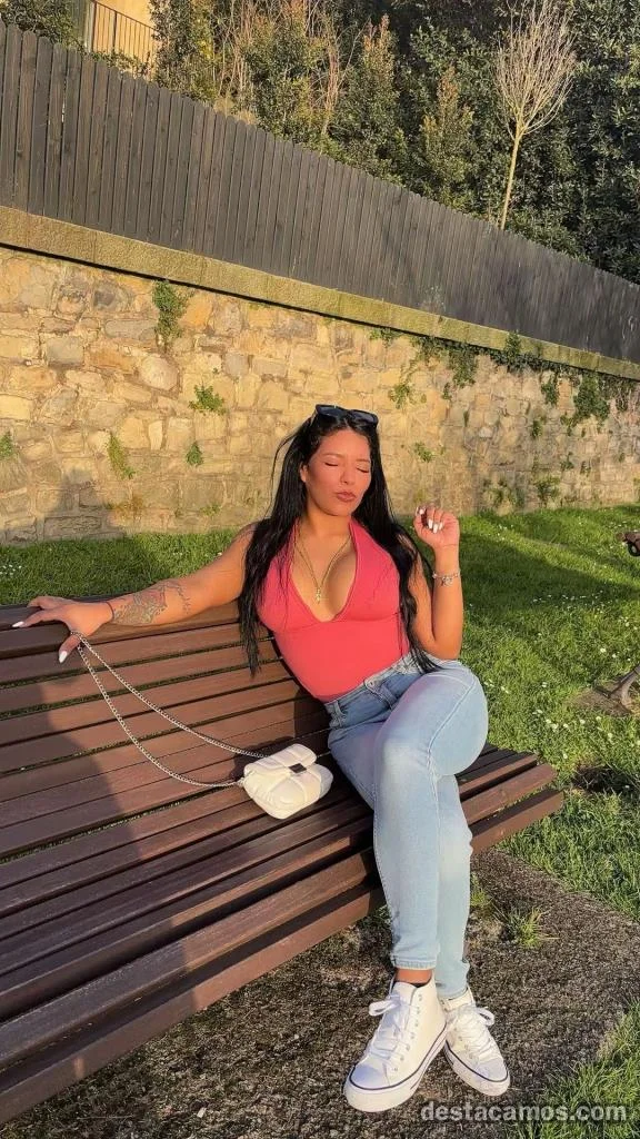 Escort latina curvy en Bilbao