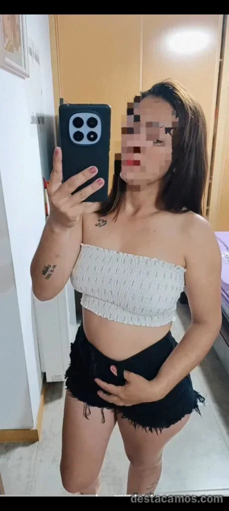 Escort latina curvy en Ciudad Real