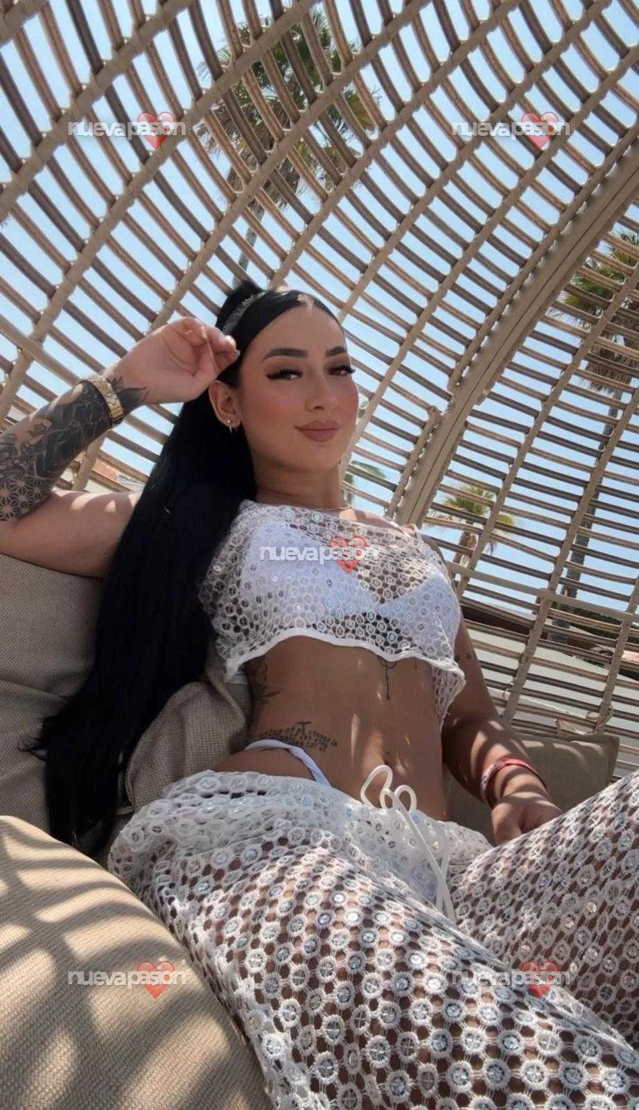 Escort latina curvy en Paterna