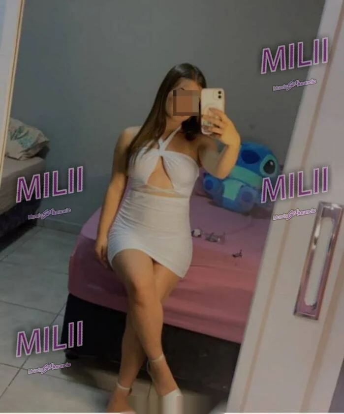 Escort latina curvy en Getafe