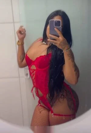 Escort latina curvy en Marbella