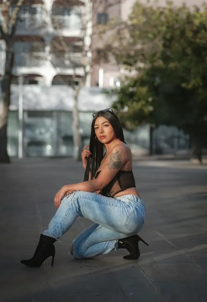 Escort latina curvy en Palma de Mallorca