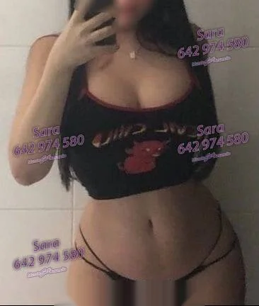 Escort latina curvy en Villena