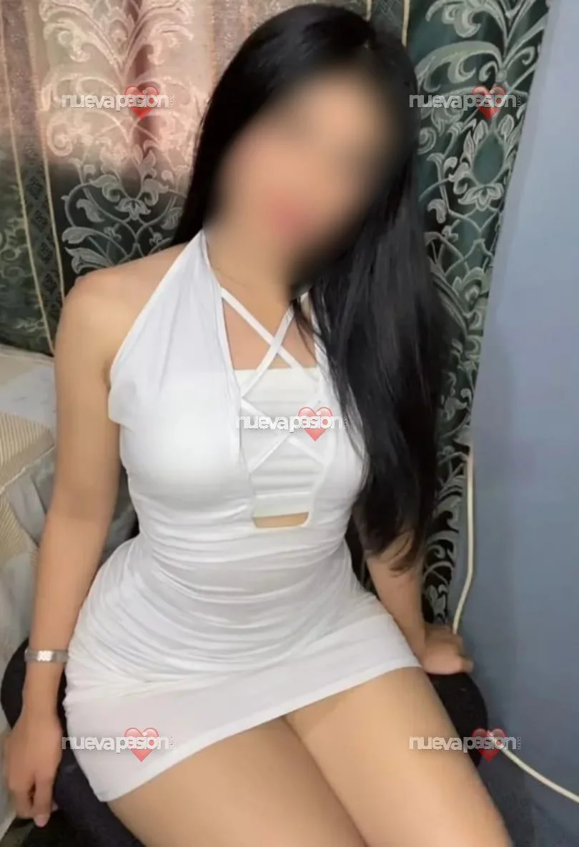 Escort latina curvy en Toledo